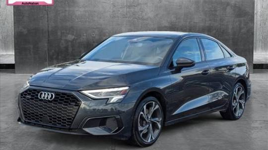 2023 Audi A3 Premium — Sedan — 9,856 mi — Littleton, CO