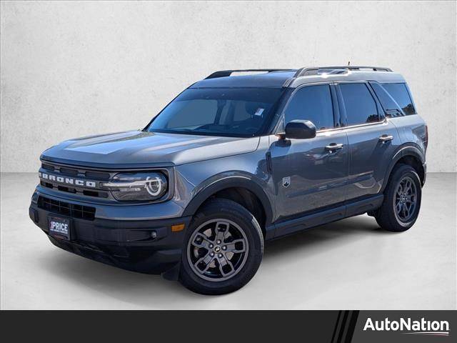 2022 Ford Bronco Sport Big Bend — SUV — 35,301 mi — Littleton, CO