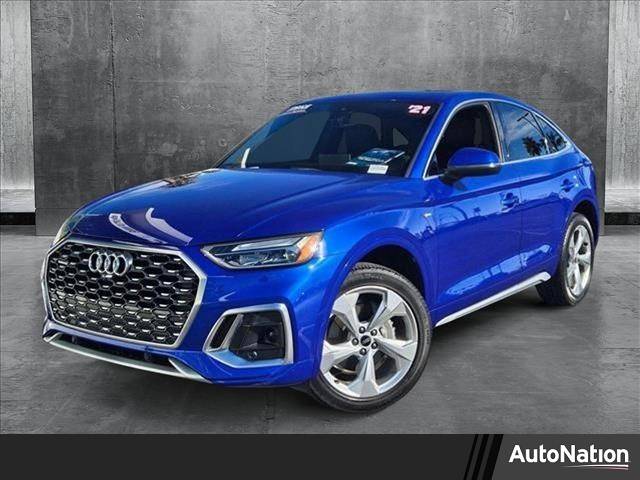 2021 Audi Q5 Premium — SUV — 55,965 mi — Littleton, CO