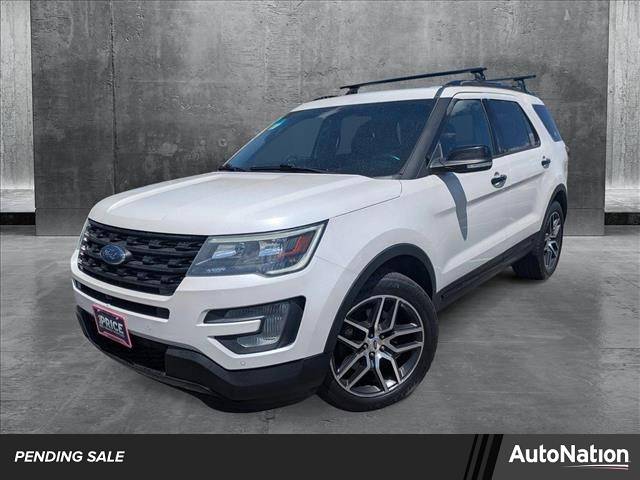 2016 Ford Explorer Sport — SUV — 97,552 mi — Littleton, CO