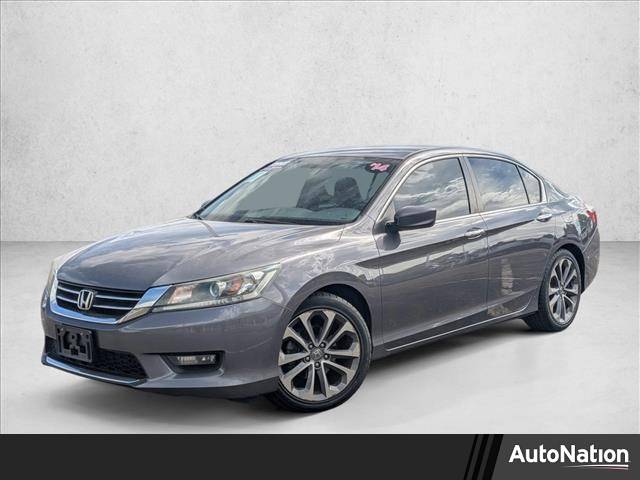 2014 Honda Accord Sport — Sedan — 171,650 mi — Littleton, CO