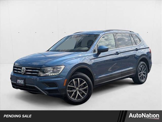 2019 Volkswagen Tiguan SE — SUV — 65,816 mi — Littleton, CO