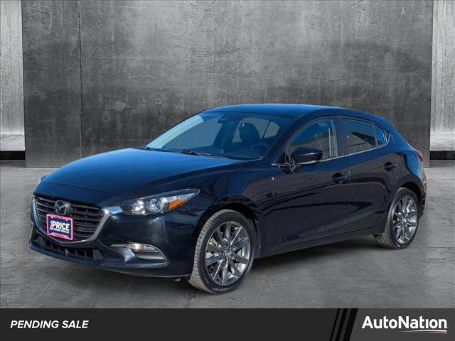 2018 Mazda Mazda3 Touring — Hatchback — 92,421 mi — Littleton, CO