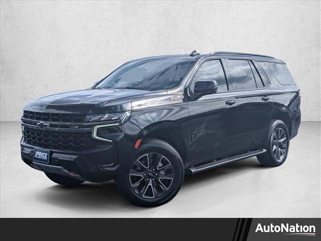 2021 Chevrolet Tahoe Z71 — SUV — 62,887 mi — Littleton, CO