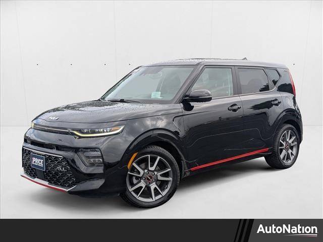 2022 Kia Soul Turbo — Hatchback — 33,219 mi — Littleton, CO