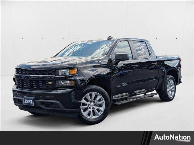 2022 Chevrolet Silverado 1500 LTD Custom — Pickup Truck — 55,676 mi — Littleton, CO