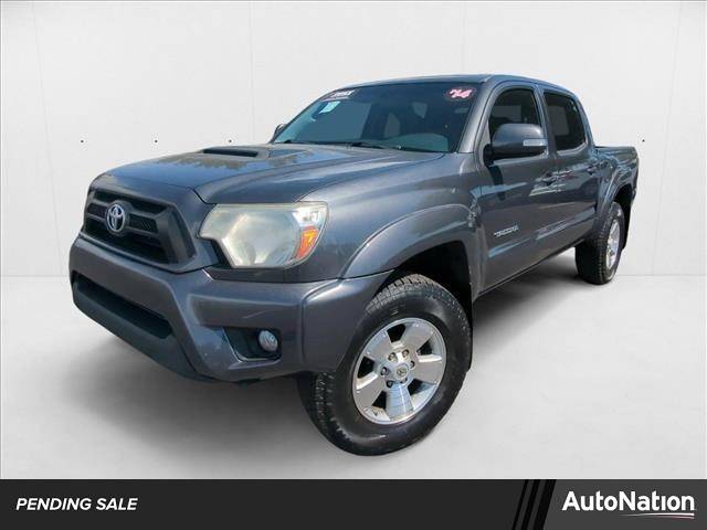 2014 Toyota Tacoma PreRunner — Pickup Truck — 124,309 mi — Littleton, CO