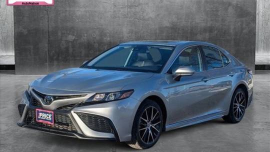 2023 Toyota Camry SE — Sedan — 50,178 mi — Littleton, CO
