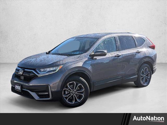 2022 Honda CR-V Hybrid EX — SUV — 61,056 mi — Littleton, CO