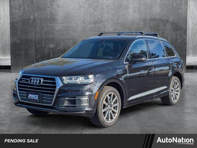 2017 Audi Q7 Premium Plus — SUV — 75,339 mi — Littleton, CO