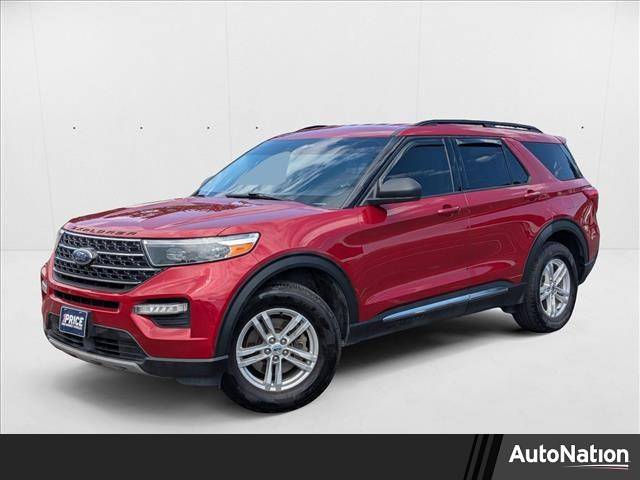 2021 Ford Explorer XLT — SUV — 148,776 mi — Littleton, CO