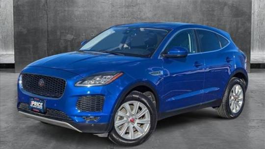 2018 Jaguar E-PACE S — SUV — 70,008 mi — Littleton, CO