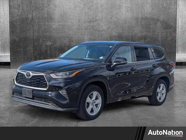 2021 Toyota Highlander L — SUV — 16,856 mi — Littleton, CO