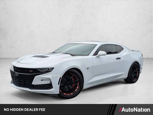 2019 Chevrolet Camaro 2SS
