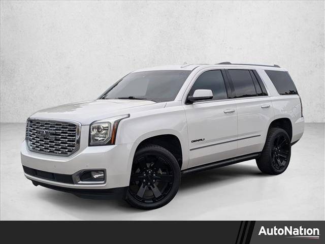 2018 GMC Yukon Denali — SUV — 89,180 mi — Littleton, CO