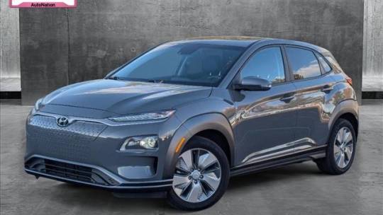 2021 Hyundai Kona Electric Limited — SUV — 17,378 mi — Littleton, CO