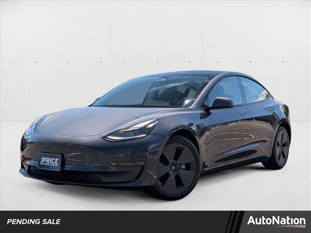 2023 Tesla Model 3 Long Range — Sedan — 16,110 mi — Littleton, CO