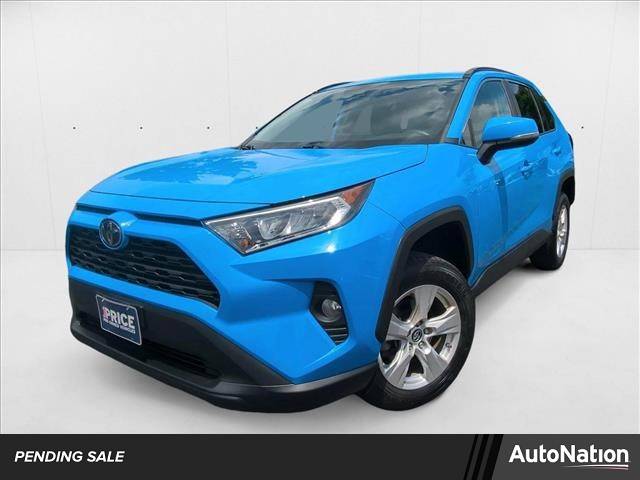 2019 Toyota RAV4 XLE — SUV — 74,137 mi — Littleton, CO