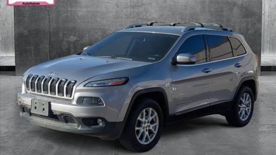 2017 Jeep Cherokee Latitude — SUV — 102,378 mi — Littleton, CO