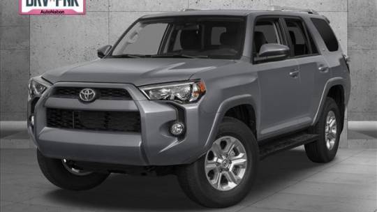 2015 Toyota 4Runner SR5 — SUV — 119,339 mi — Littleton, CO