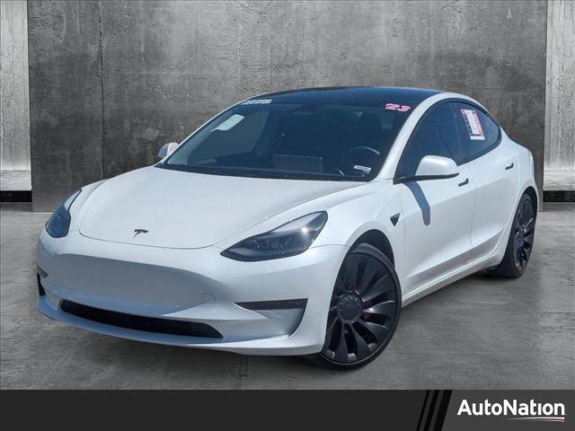 2023 Tesla Model 3 Performance — Sedan — 33,566 mi — Littleton, CO