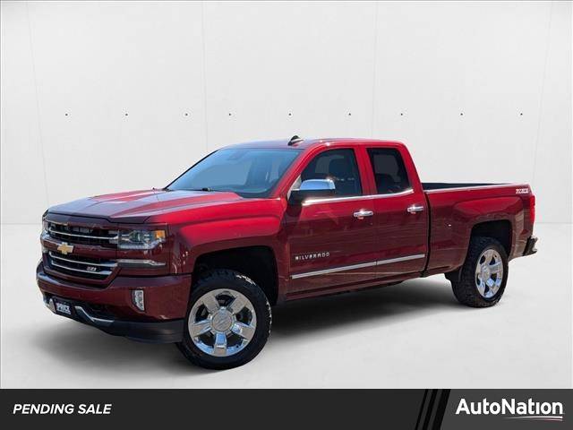 2016 Chevrolet Silverado 1500 LTZ — Pickup Truck — 86,637 mi — Littleton, CO