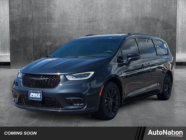 2021 Chrysler Pacifica Touring — Minivan — 78,529 mi — Littleton, CO
