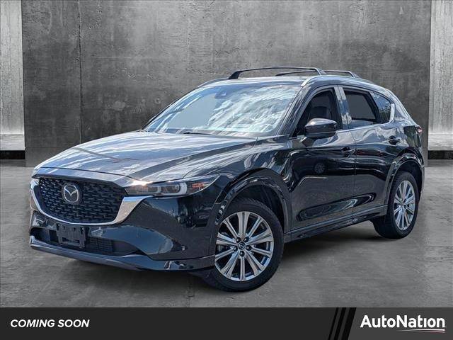 2022 Mazda CX-5 2.5 Turbo Signature — SUV — 33,801 mi — Littleton, CO