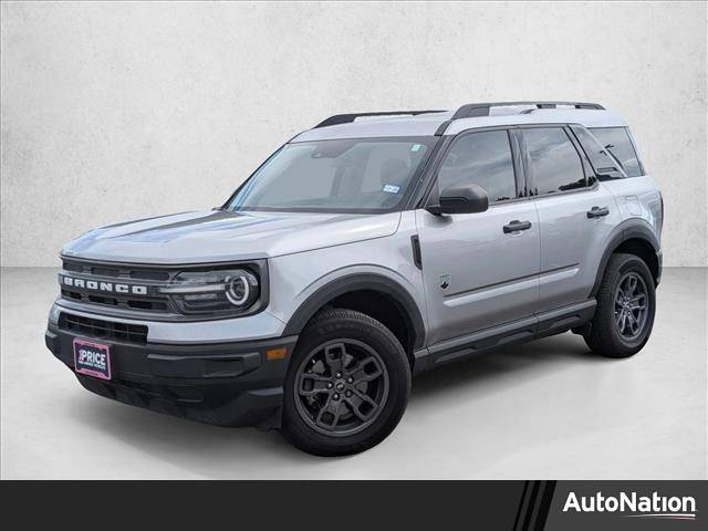 2022 Ford Bronco Sport Big Bend — SUV — 55,181 mi — Littleton, CO