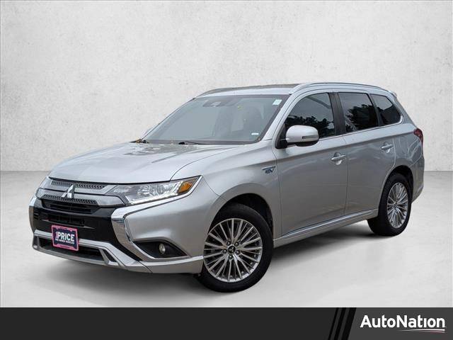 2022 Mitsubishi Outlander Plug-in Hybrid SEL — SUV — 57,989 mi — Littleton, CO
