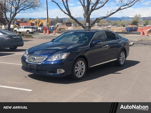 2012 Lexus ES ES 350 — Sedan — 18,863 mi — Littleton, CO