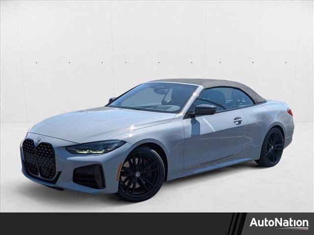 2023 BMW 4 Series M440i — Convertible — 28,225 mi — Littleton, CO
