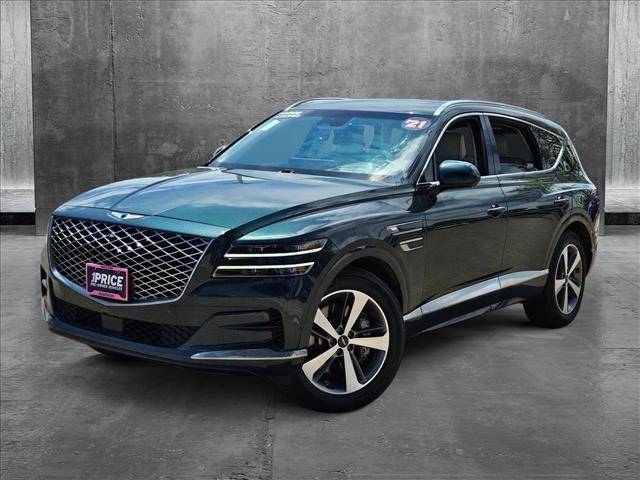 2021 Genesis GV80 3.5T — SUV — 24,041 mi — Littleton, CO