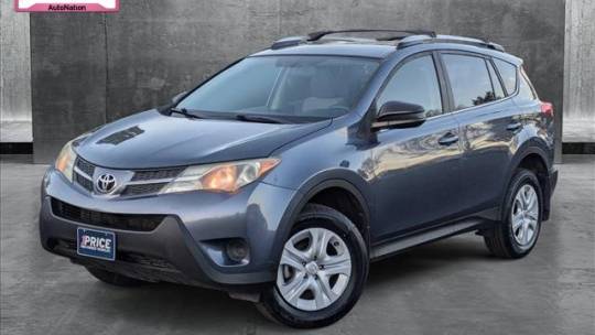 2013 Toyota RAV4 LE — SUV — 174,797 mi — Littleton, CO