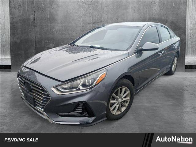 2018 Hyundai Sonata SE — Sedan — 149,218 mi — Littleton, CO