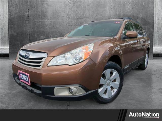 2012 Subaru Outback 2.5i Premium — SUV — 143,043 mi — Littleton, CO