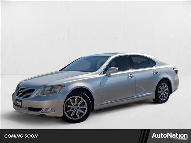 2009 Lexus LS LS 460 — Sedan — 109,885 mi — Littleton, CO