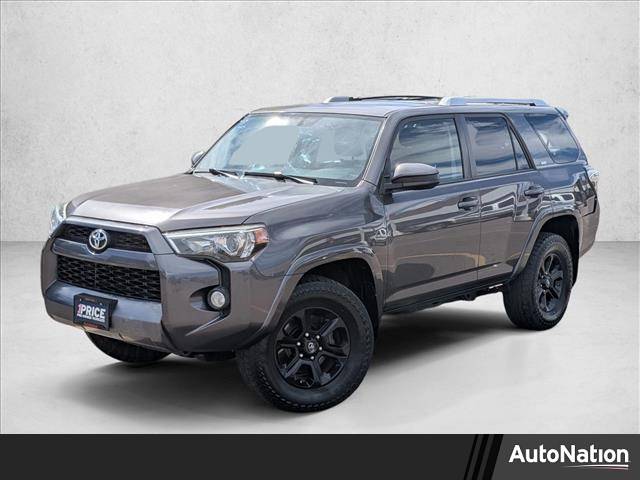 2016 Toyota 4Runner SR5 — SUV — 157,742 mi — Littleton, CO