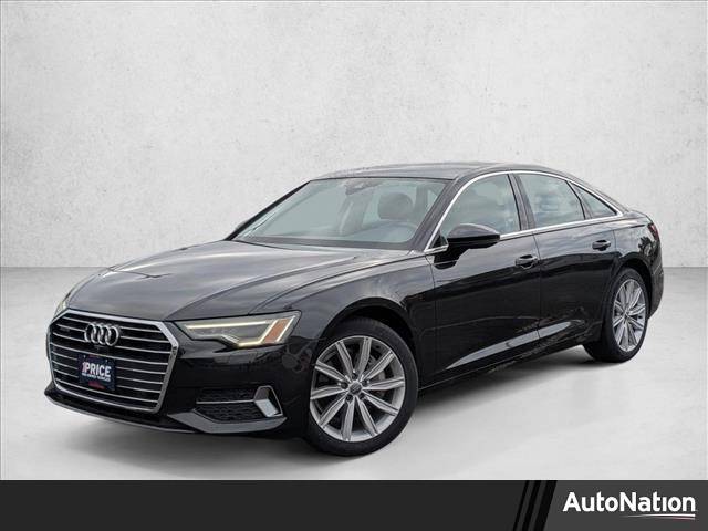 2020 Audi A6 Premium Plus — Sedan — 54,046 mi — Littleton, CO