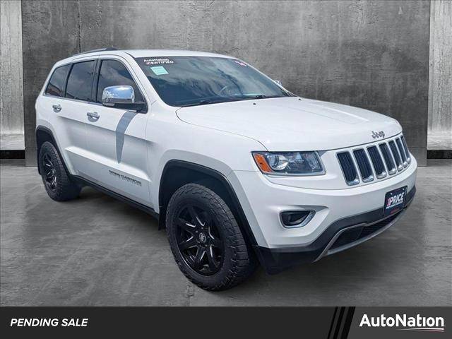 2014 Jeep Grand Cherokee Limited — SUV — 99,507 mi — Littleton, CO