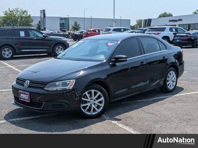 2013 Volkswagen Jetta SE — Sedan — 130,715 mi — Littleton, CO