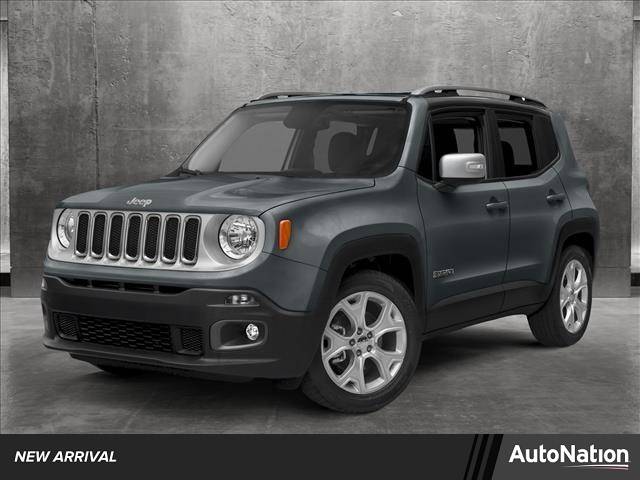 2017 Jeep Renegade Limited — SUV — 89,042 mi — Littleton, CO