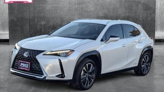 2020 Lexus UX UX 250h Luxury — SUV — 16,466 mi — Littleton, CO