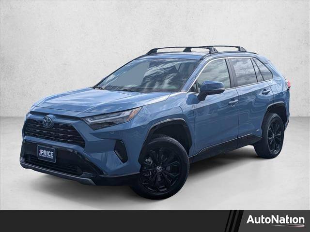 2023 Toyota RAV4 Hybrid SE — SUV — 37,029 mi — Littleton, CO
