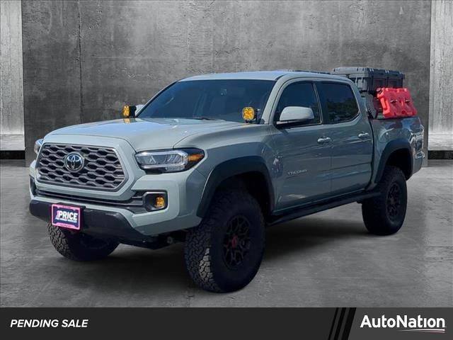 2023 Toyota Tacoma TRD Off Road — Pickup Truck — 18,221 mi — Littleton, CO