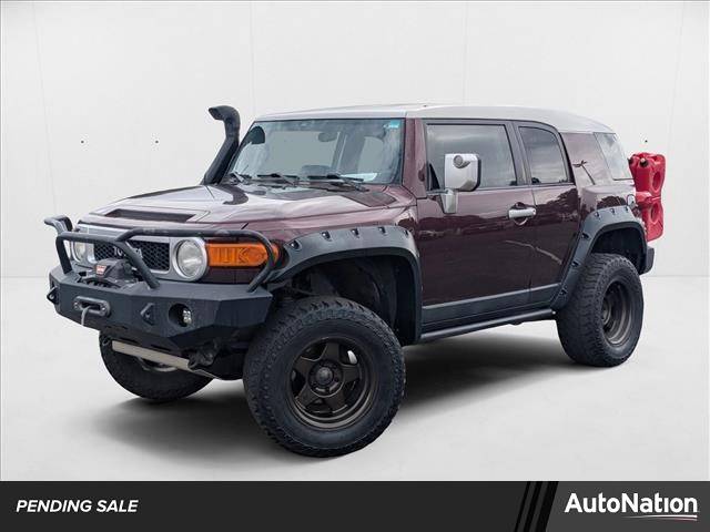 2007 Toyota FJ Cruiser Base — SUV — 192,876 mi — Littleton, CO