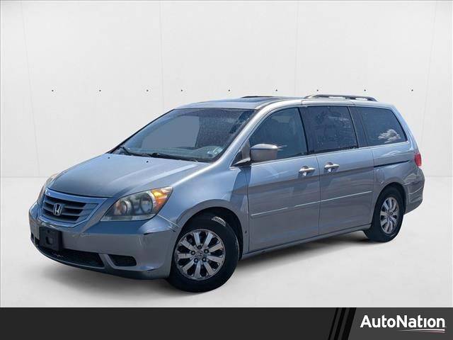 2010 Honda Odyssey EX-L — Minivan — 210,657 mi — Littleton, CO