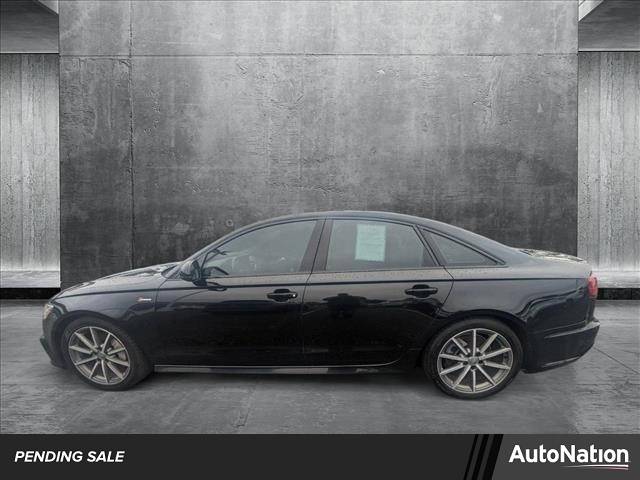 2018 Audi A6 Premium Plus — Sedan — 75,015 mi — Littleton, CO