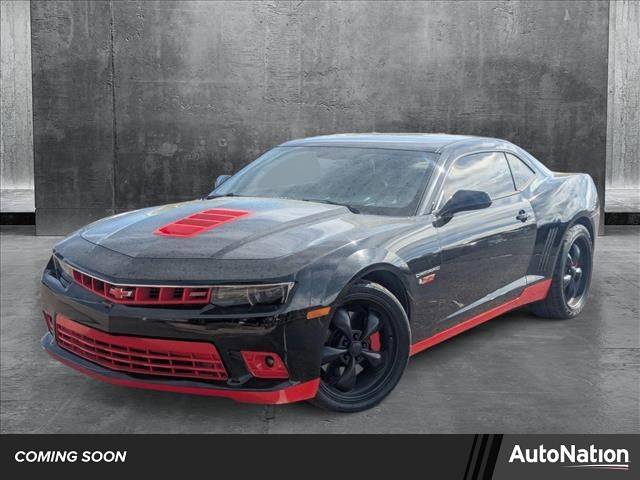 2014 Chevrolet Camaro 2SS — Coupe — 100,759 mi — Littleton, CO
