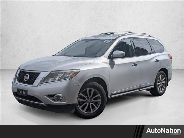 2015 Nissan Pathfinder SL — SUV — 126,020 mi — Littleton, CO